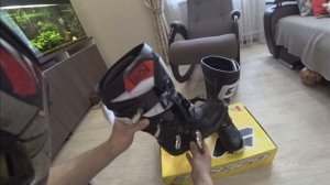 Мотоботы GAERNE GX1/колхозный мото движ