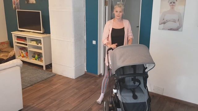 Bugaboo Buffalo смотреть онлайн