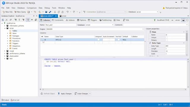 PHP MVC 004 Core::Database смотреть онлайн
