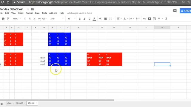 11 Pandas DataFrame Vector Addition смотреть онлайн