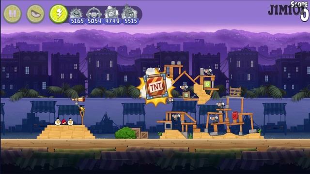 HOW TO BEAT ANGRY BIRDS RIO MARKET MAYHEM ALL LEVEL 3 STARS J1M101 смотреть онлайн