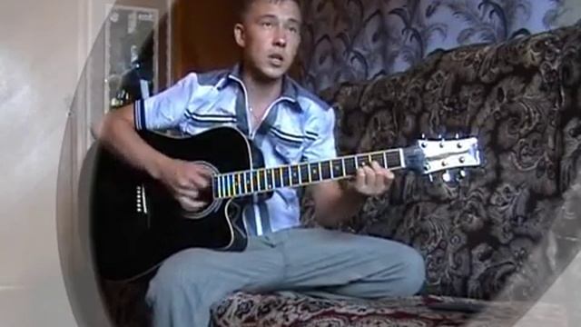 Бутырка - Сероглазая шалунья (cover) смотреть онлайн