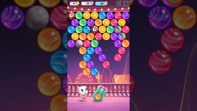 Говорящая Анджела СБОРНИК 5-10 Мультик про котиков Мульт ИГРА #Мобильные игры смотреть онлайн