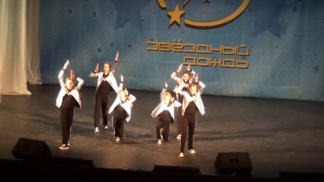 Шоу-группа "Маленький принц" "Сool girls" смотреть онлайн