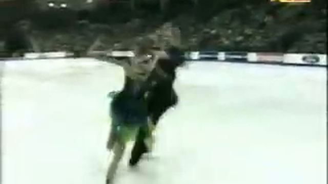 Anissina  Peizerat - 2000 Skate Canada Original Dance