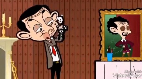 multfilmebi qartulad - Mr Bean ქართულად მისტერ ბინი მულტფილმები ქართულად