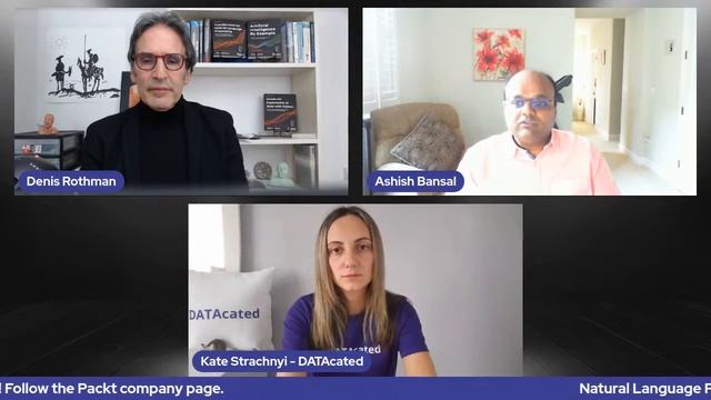 Natural Language Processing (NLP) смотреть онлайн