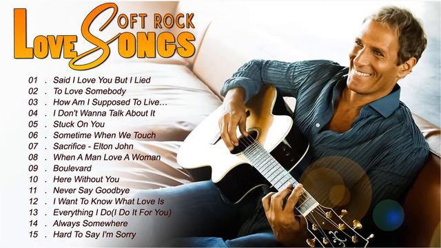 Michael Bolton Greatest Hits Full Album - Top 20 Michael Bolton Best Songs Of The 70s 80s 90s смотреть онлайн