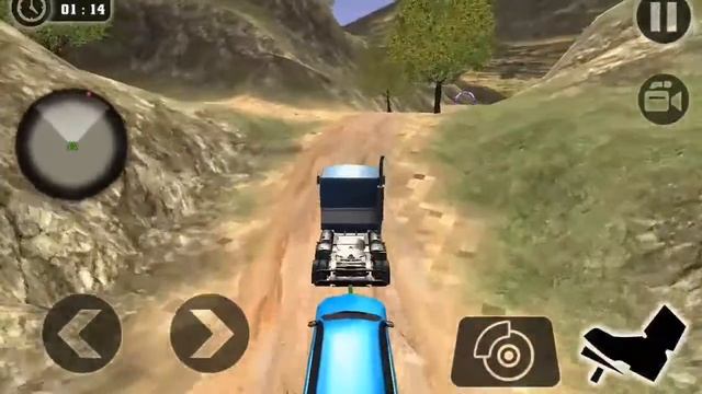 HEAVY DUTY TRACTOR PULL Vs TRUCK TOW TRANSPORTER || ANDROID GAMEPLAY смотреть онлайн