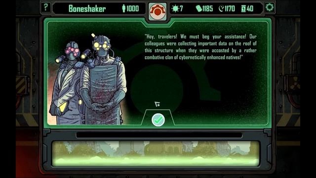 Skyshine's Bedlam - FTL meets Fallout смотреть онлайн