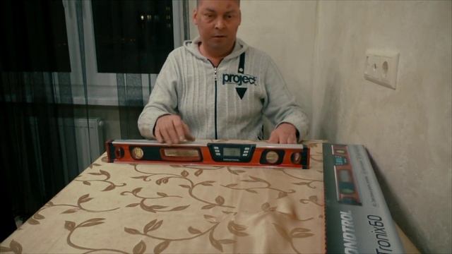 Электронный уровень Condtrol 60