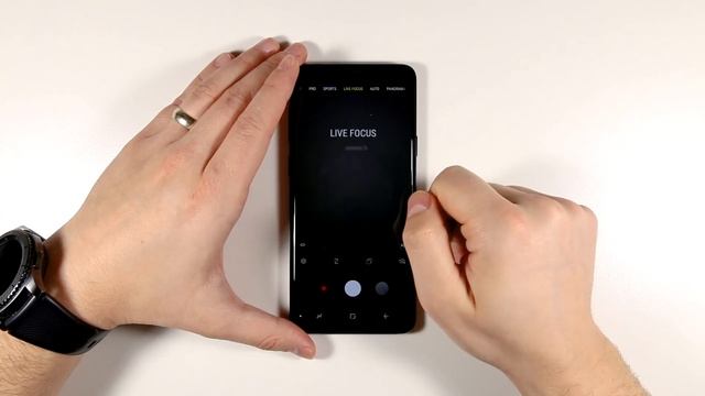 Samsung Galaxy S9/S9 Plus Camera: Legitimately Hidden Features смотреть онлайн