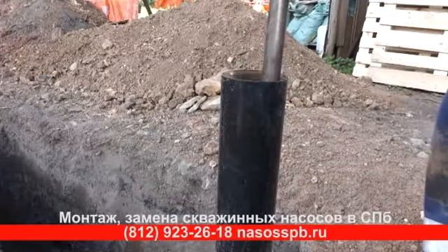 Скважинный адаптер WWSYSTEM PU100 2 БРОНЗА 83600 на 1 дюйм подключение смотреть онлайн