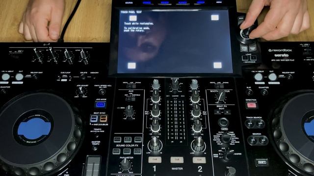 Pioneer XDJ-RX3 Secret Menu / Service Mode How To Enter !