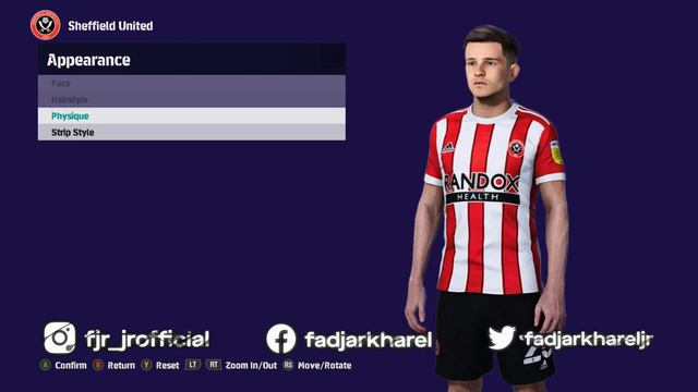 eFootballPES 2021 - UPDATE FACE V158 - SIDER VERSION & CPK VERSION | PC смотреть онлайн