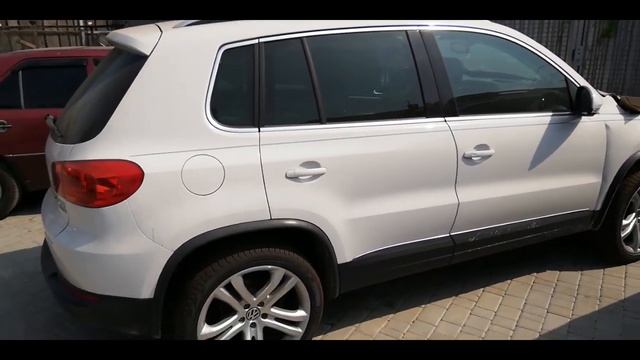 Авто из США в Украину- VOLKSWAGEN PASSAT 1.8 2015 7500 миль!