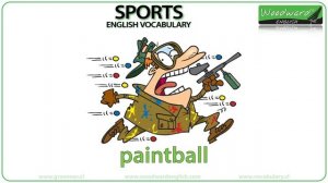 Sports - Names of Sports in English - Sport Vocabulary Lesson