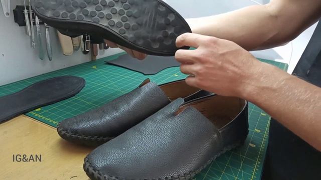 Ремонт обуви, профилактика обуви и ремонт подошвы