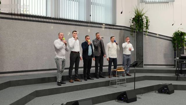 Муж скорбей, изведавший болезни. Гости из Белоруссии смотреть онлайн