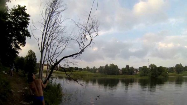 CypukaT и Павлуша в Гатчине