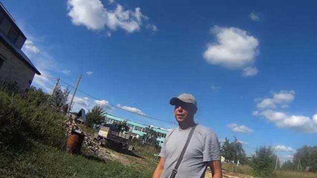 Строительная романтика # ПАЛАТКА & Поле & Свежий воздух смотреть онлайн