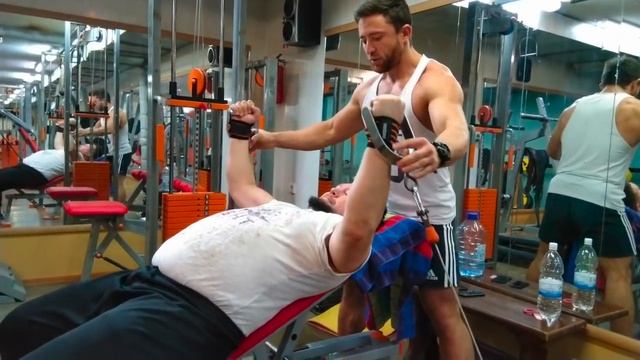 Гросс-Фитнес. Тренажерный Зал 2 смотреть онлайн
