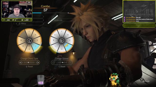 Barrett's Homecoming || Final Fantasy VII Rebirth (Live Stream VoD) #09 смотреть онлайн