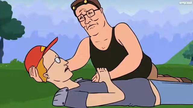 Царь Горы в FORTNITE Анимация Русская Озвучка смотреть онлайн