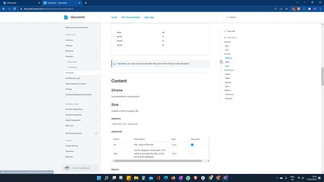 How to show rich text fields in Documint смотреть онлайн