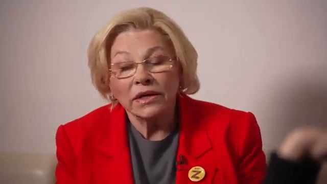8 Mars 2022 interview députée Elena Drapeko par K. Gordeeva, extrait смотреть онлайн