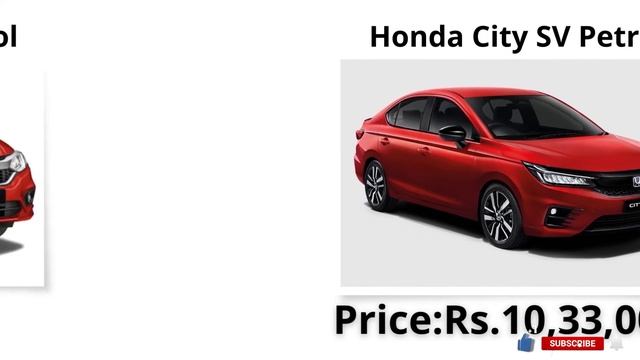 Honda Car Price in India 2022 || Price Dot IN смотреть онлайн