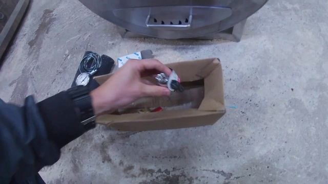 Печь для купелей внешняя смотреть онлайн