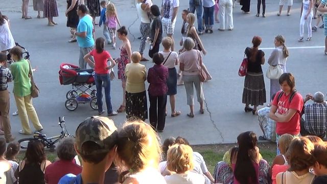 День города в Академгородке. ч.1 смотреть онлайн