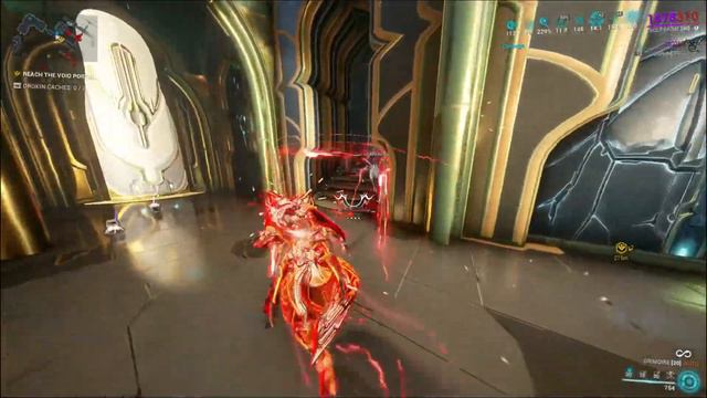 WARFRAME || GRIMOIRE BUILD || SOLO STEEL PATH || LICHT TECH смотреть онлайн