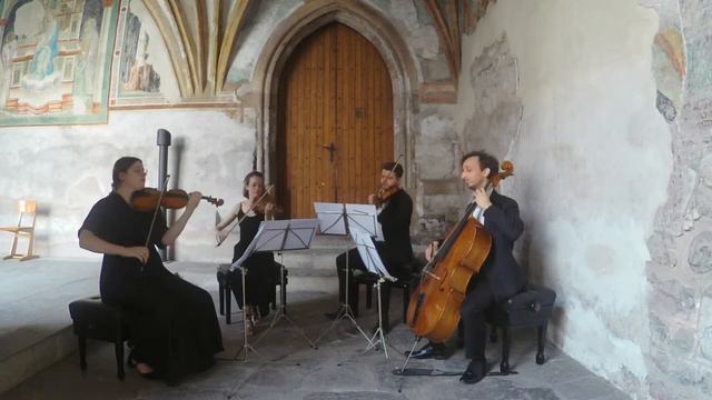 Wedding March - F. Mendelssohn - String Quartet