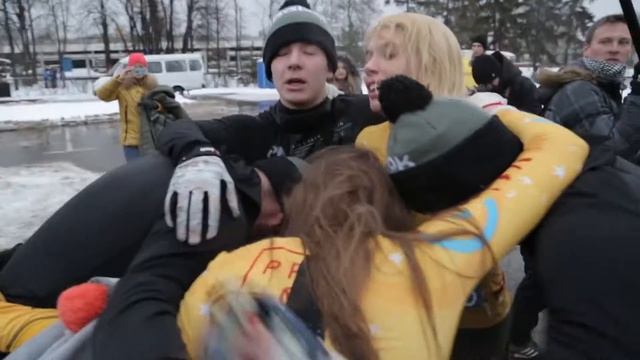 Стань человеком GONKA 1 5 MIN 221215 смотреть онлайн
