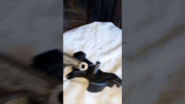 Пежо 307,решение проблемы плохого включения передач