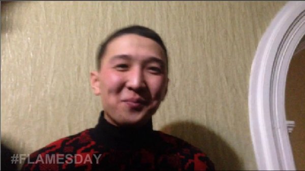#FLAMESDAY