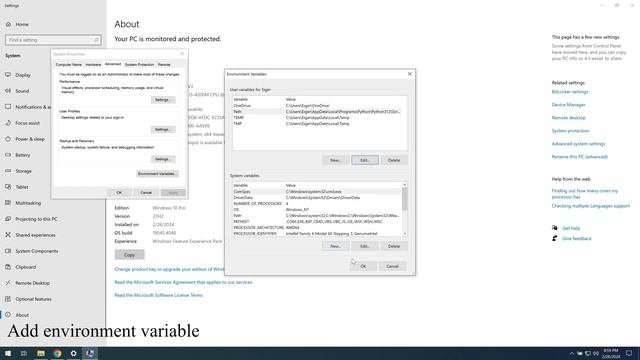 Manim Tutorial | How to Install Manim (OpenGL Version) on Windows 10 смотреть онлайн