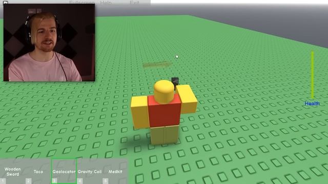 Roblox Jim's Computer is DISTURBING. смотреть онлайн