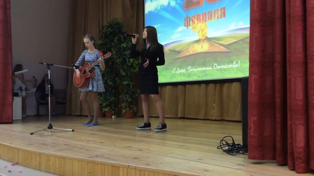 Песня Кукушка) поёт моя сестра❤️