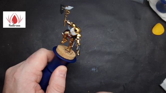 This Warhammer Painting Tool Just got a huge Upgrade! смотреть онлайн
