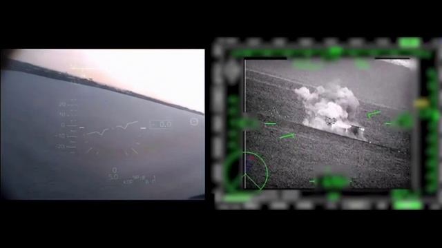Кадры уничтожения морского десанта ВСУ в районе Запорожской АЭС смотреть онлайн