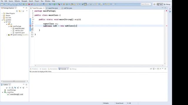 Tip of the whenever # 1: Java Return Type Inheritance Tip! смотреть онлайн