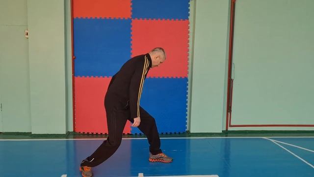 Баскетбол. Ведение мяча.