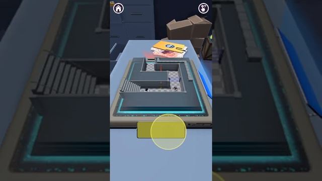 Secret Oops! iOS Gameplay. [Apple Arcade] смотреть онлайн