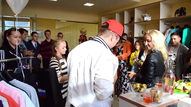 Модная одежда в Солнечногорске. LM brand market смотреть онлайн