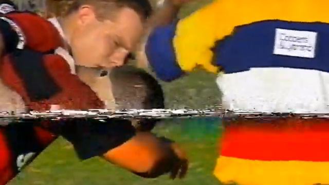 Shute Shield Round 1 - 1997 Randwick vs Northern Suburbs (Clip 4) смотреть онлайн