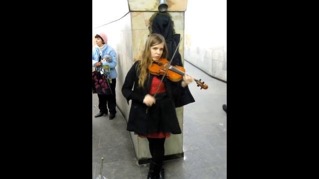 Anastasiya "The Storm" (Vivaldi). Настя "Гроза" (Вивальди) смотреть онлайн