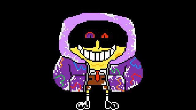 [Undertale AU / DUSTSPONGESWAP] vs.Sponge Bob - The Frycook смотреть онлайн